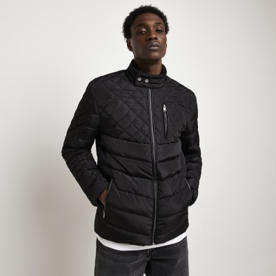 Black liner outlet jacket