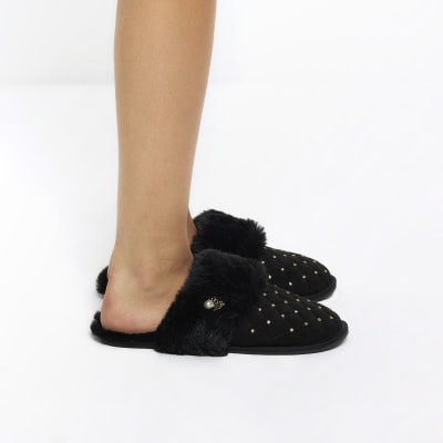 限定商品サイト neighborhood×Island slipper BLACK×BLACK