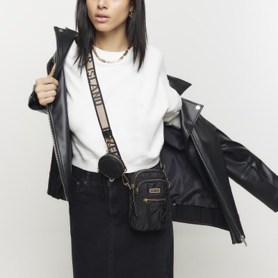 River island sling bag on sale