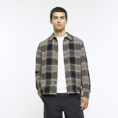 Mens coats hotsell river island