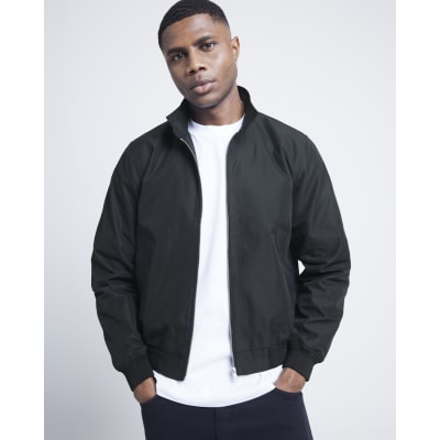 River island harrington jacket sales
