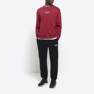 River island tracksuit discount mens