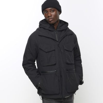 River Island Bruce Parka 2024 www.lightgames.pro
