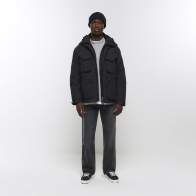 River island sale bruce parka