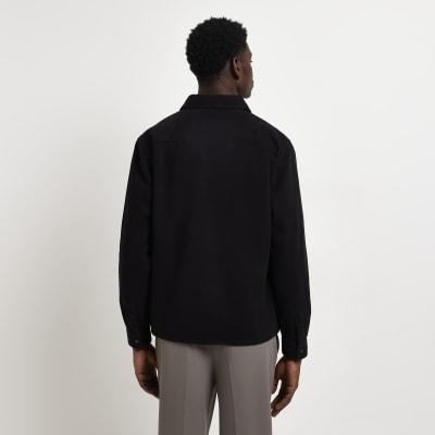 long sleeve shacket
