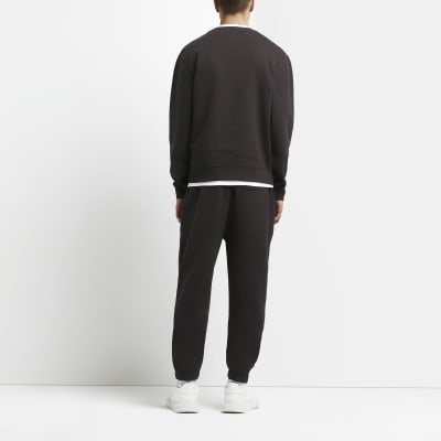 River island hot sale mens sweatshirts