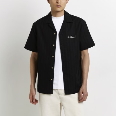 mens shirts river island sale