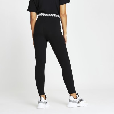 Black RI Active leggings