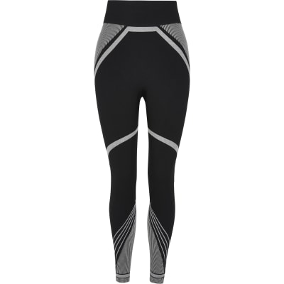 Black RI Active seamless leggings