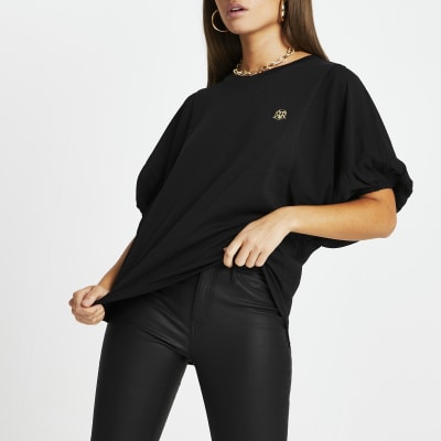 river island batwing top