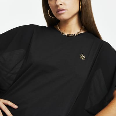 river island batwing top