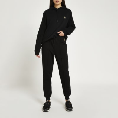 mens branded joggers