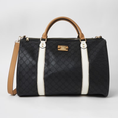 river island duffle bag