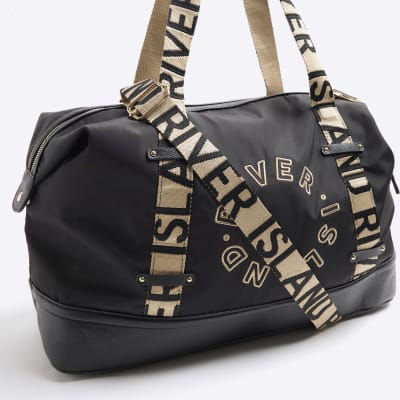 River island mens holdall clearance