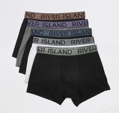 river island swimwear mens