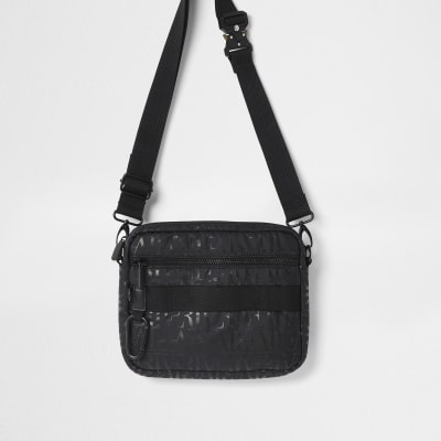 men black crossbody bag