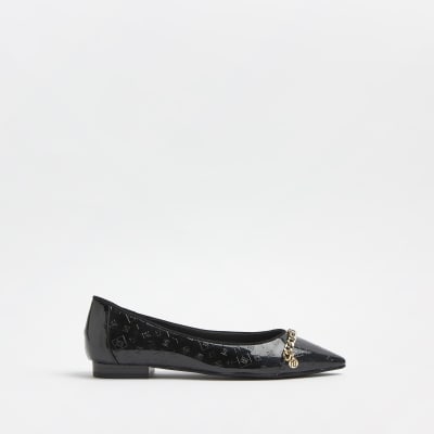 river island slip on pumps