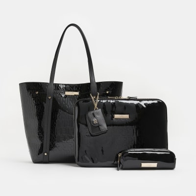 black handbags
