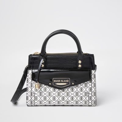 the monogram mini tote bag