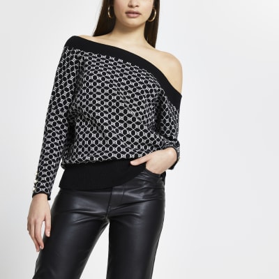 river island ladies knitwear