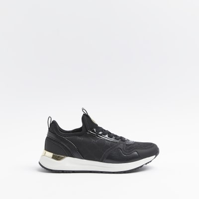 river island ladies trainers sale