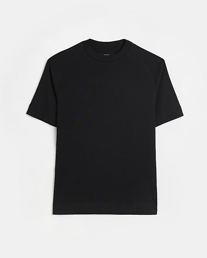 Black RI Studio Muscle fit t-shirt