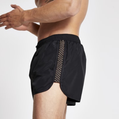 runner swim shorts