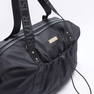 Black RI travel bag