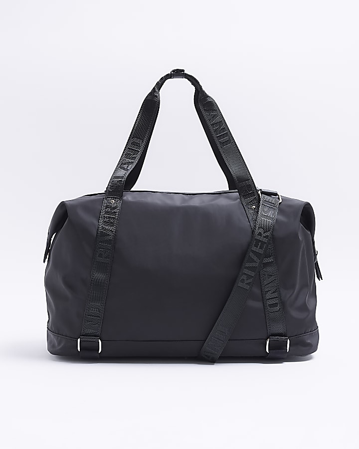 Black RI travel bag