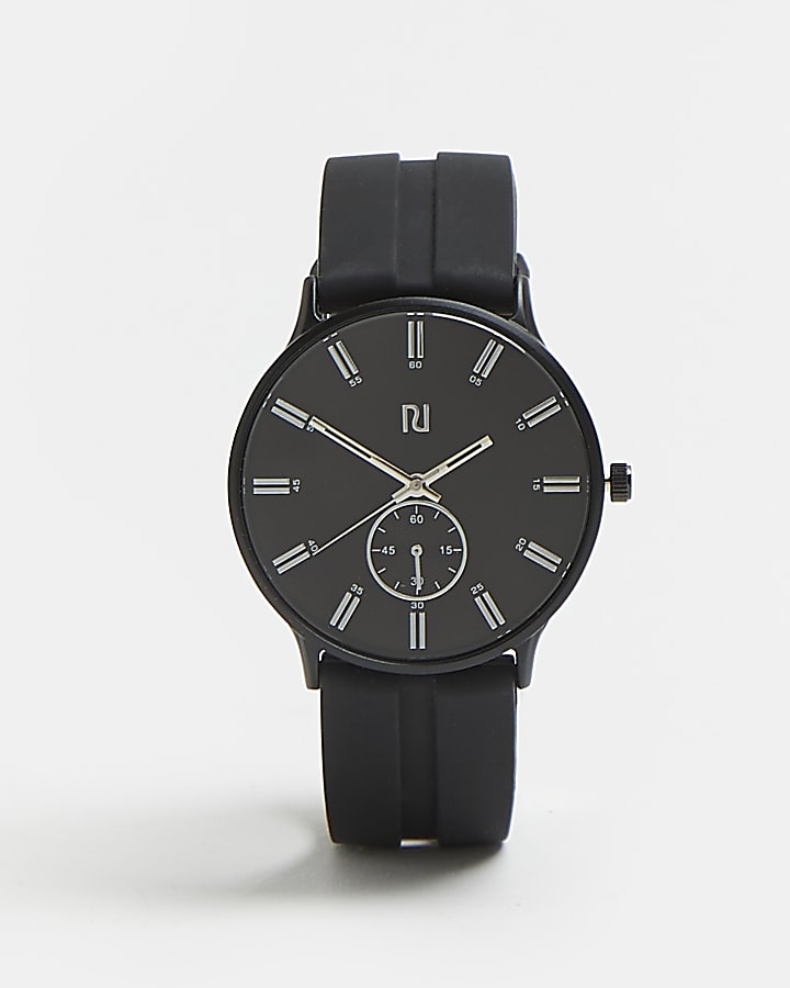 Black RI watch