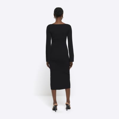 River store island bodycon