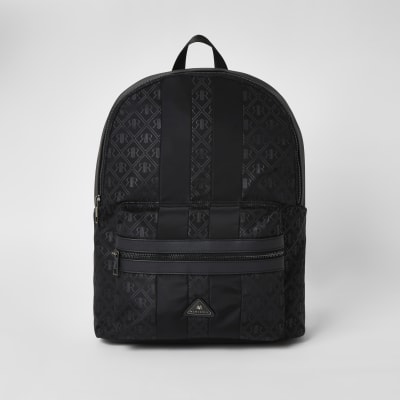 zip top backpack