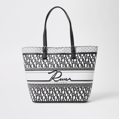 river island shopper bags