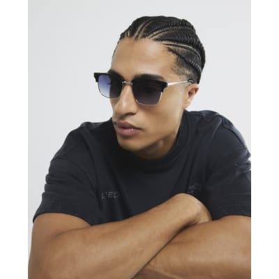 River island uk mens sunglasses sales
