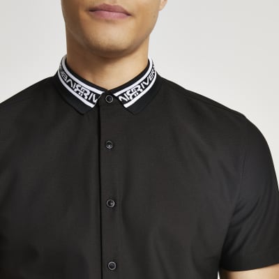 Muscle Fit Tops | Men Tops | River Island