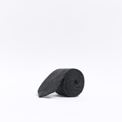 sateen tie