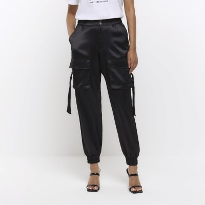 River island sale cargo trousers