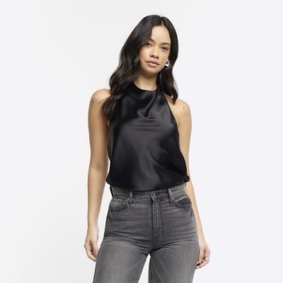 Halter Neck Tops