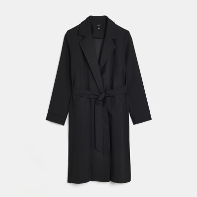 Thin on sale duster coat