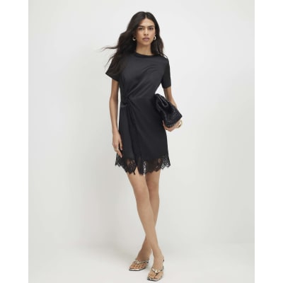 Black Party Dresses | River Island