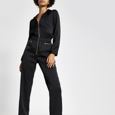 river island boiler jumpsuit