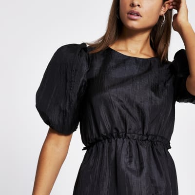 river island peplum