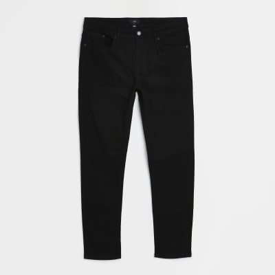 black sid skinny jeans