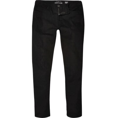 Black Sid skinny stretch jeans