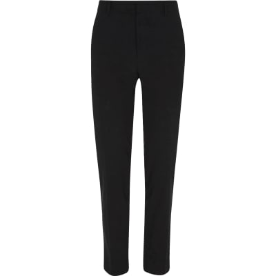 jeans with pearls down the side