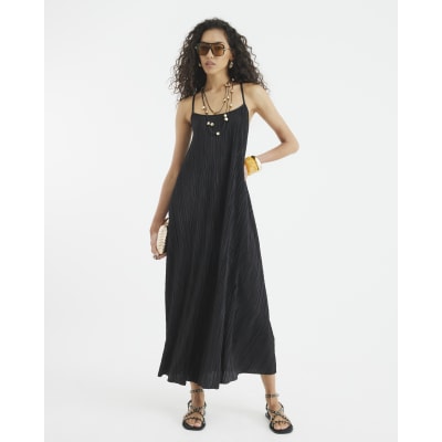cami strap maxi dress KissProm