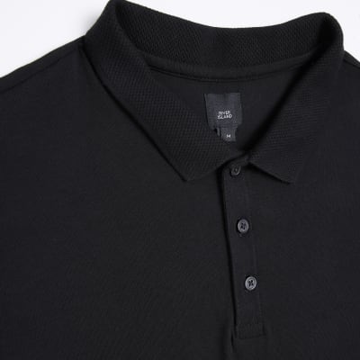 River island 2024 mens polo