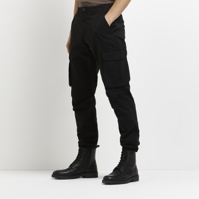 river island cargo trousers