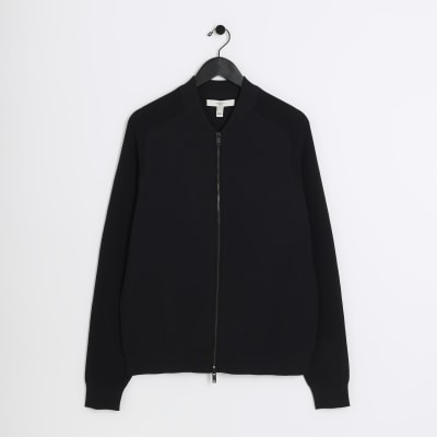 River island mens cardigan outlet