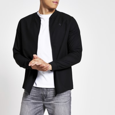 bomber slim fit